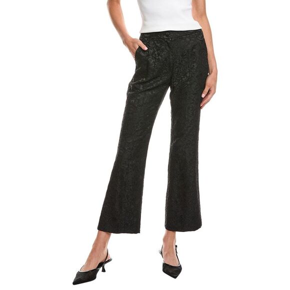 Dolce & Gabbana Womens  Pant, Black - Picture 1 of 4